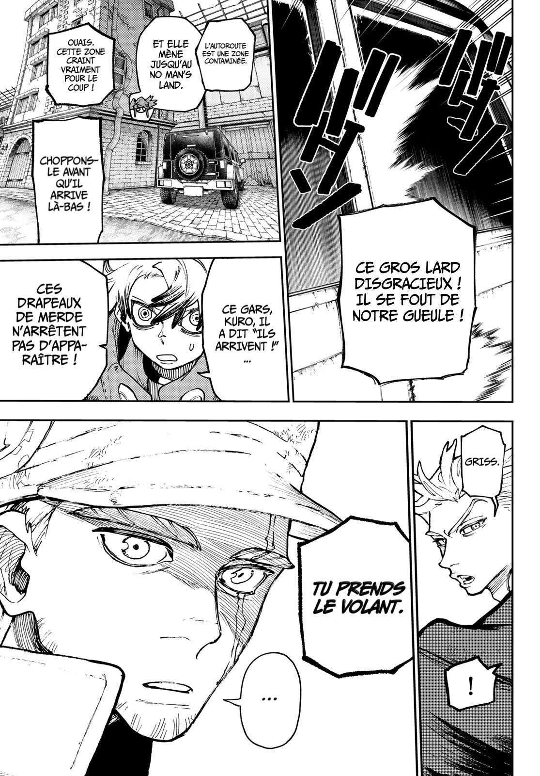 Read Gachiakuta (fr) Manga Online