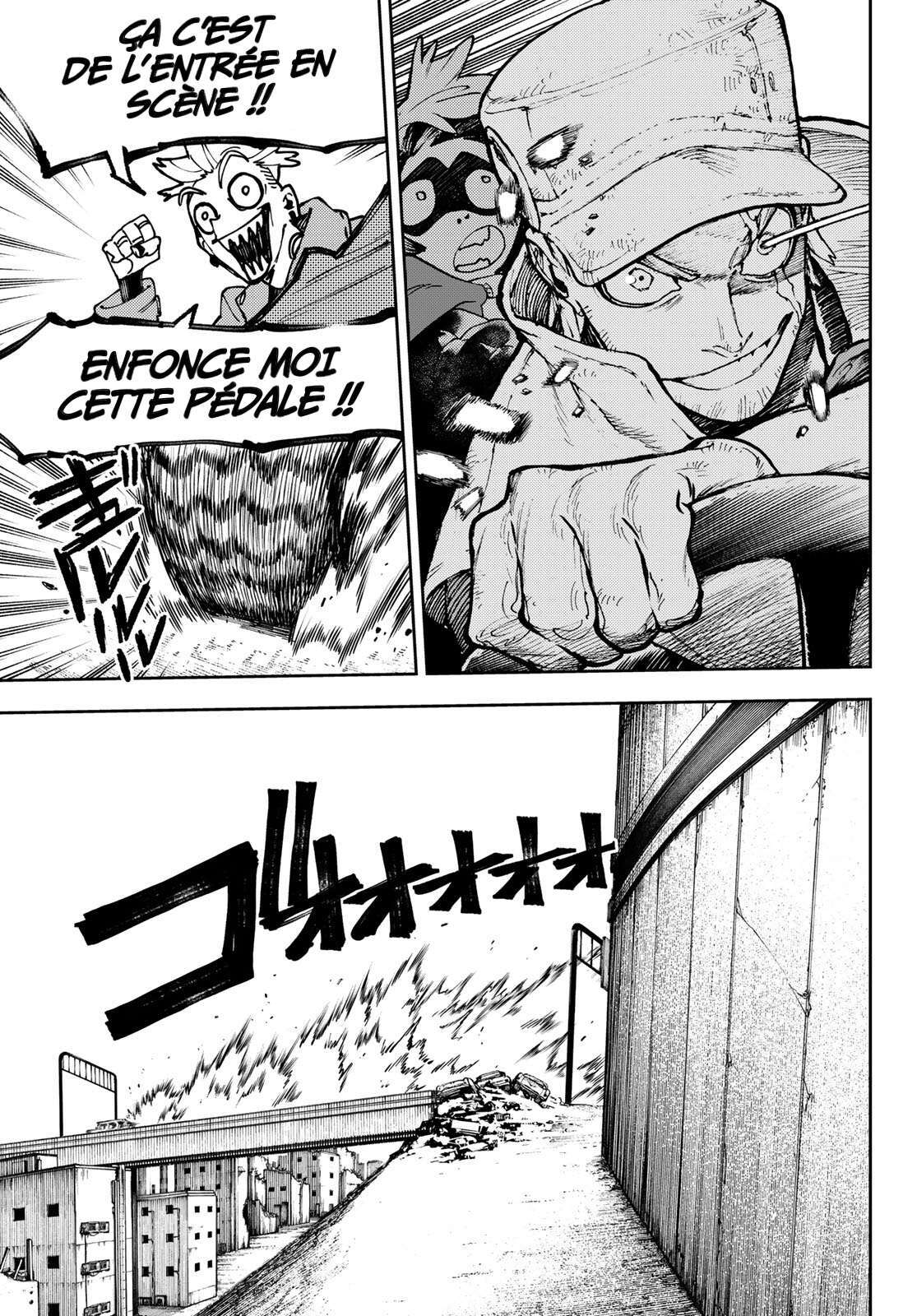 Read Gachiakuta (fr) Manga Online