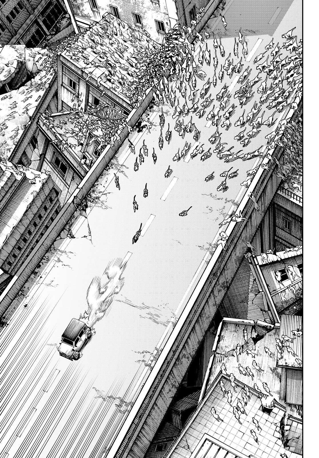 Read Gachiakuta (fr) Manga Online