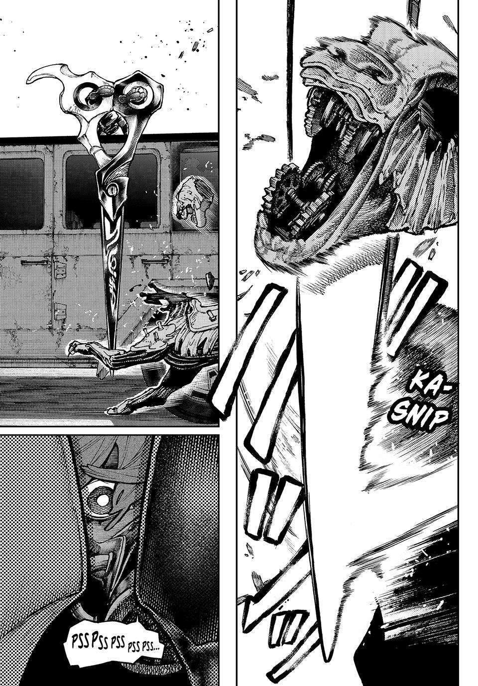 Read Gachiakuta (fr) Manga Online