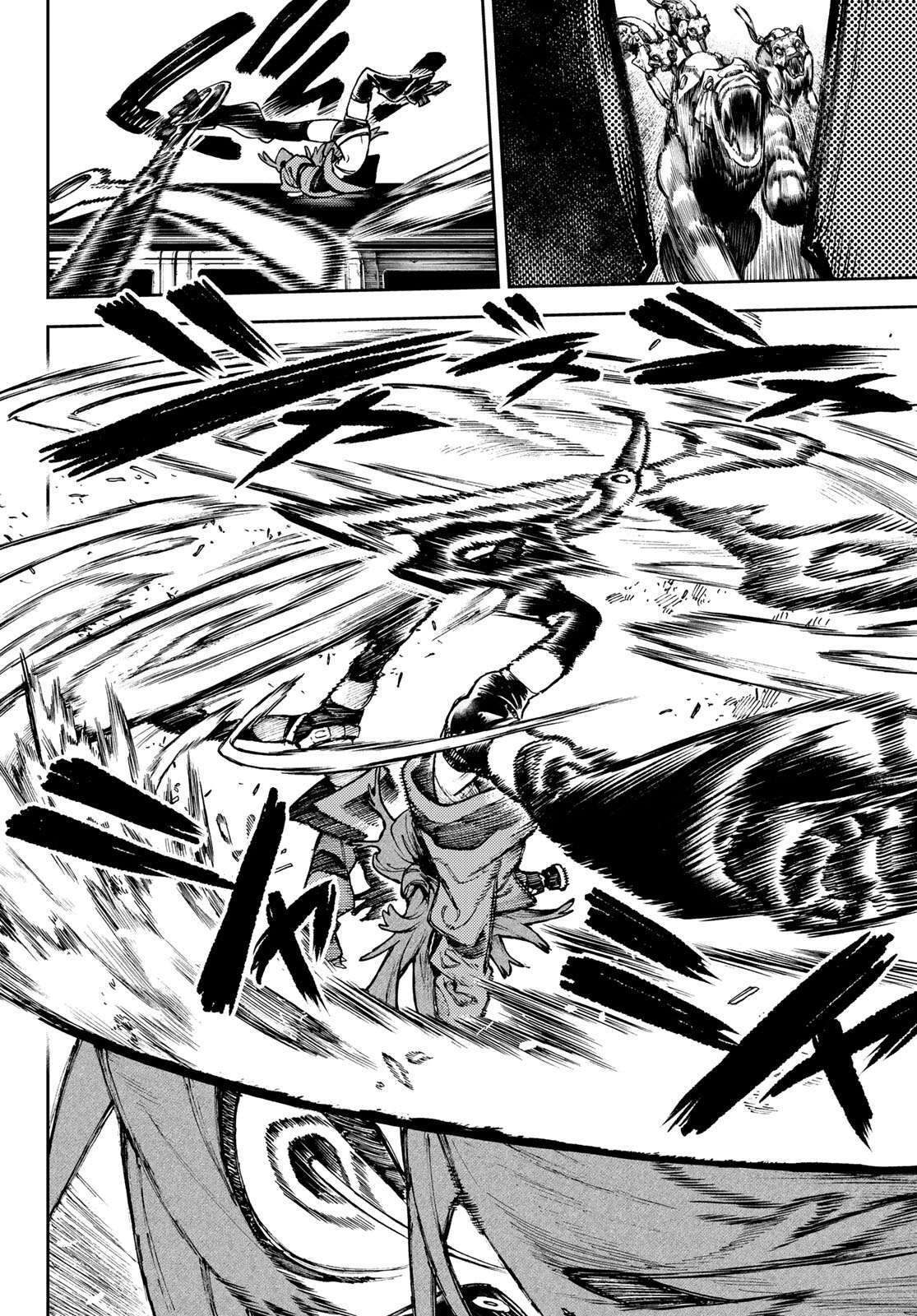 Read Gachiakuta (fr) Manga Online