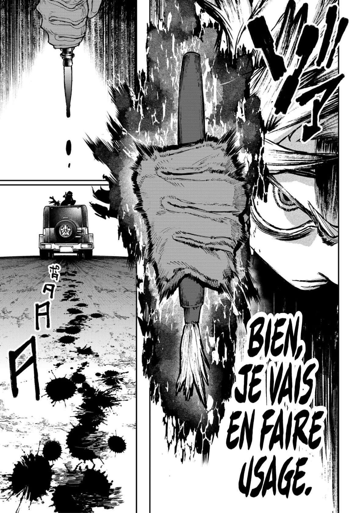 Read Gachiakuta (fr) Manga Online