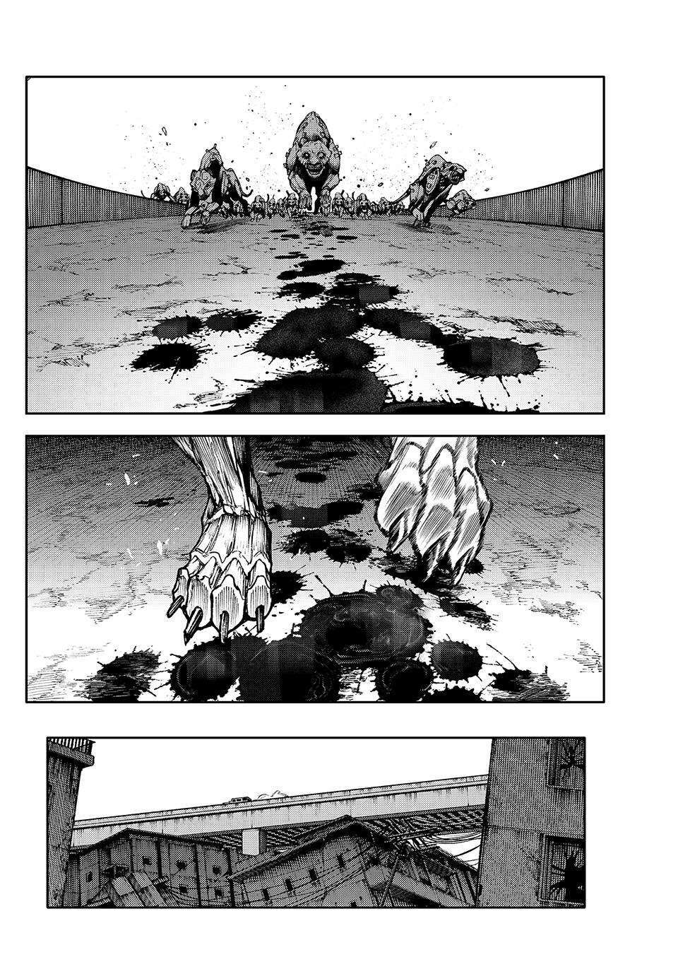 Read Gachiakuta (fr) Manga Online