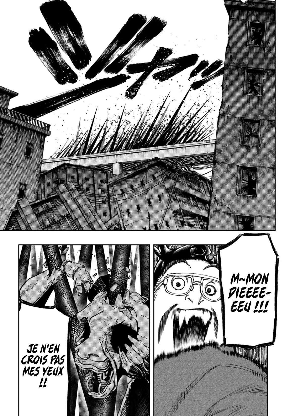 Read Gachiakuta (fr) Manga Online
