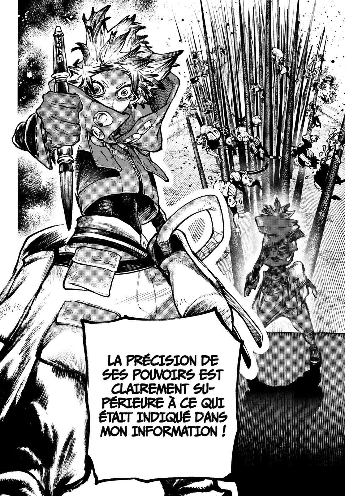 Read Gachiakuta (fr) Manga Online