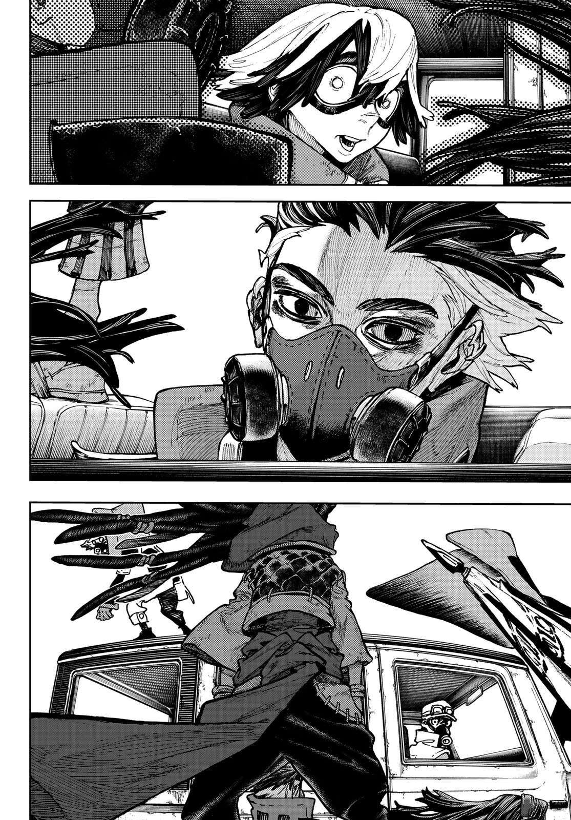 Read Gachiakuta (fr) Manga Online