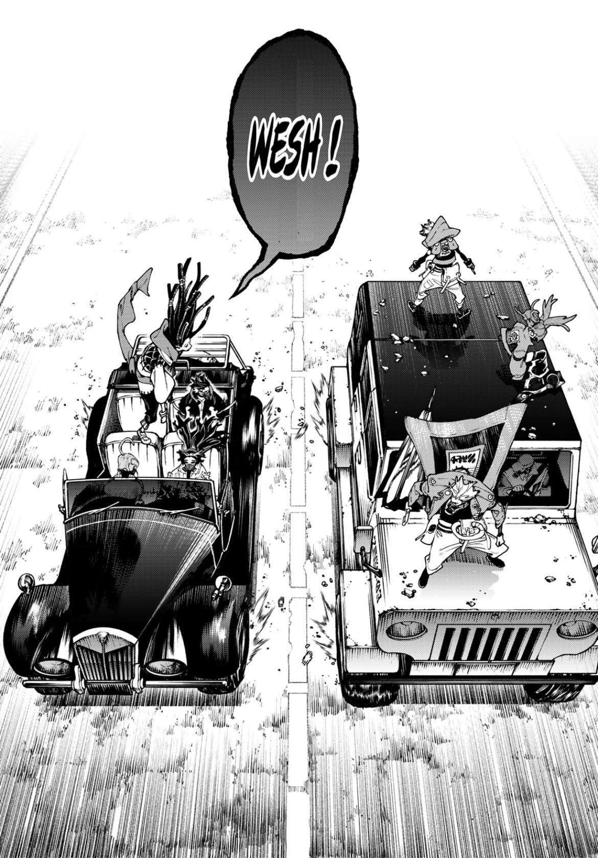 Read Gachiakuta (fr) Manga Online