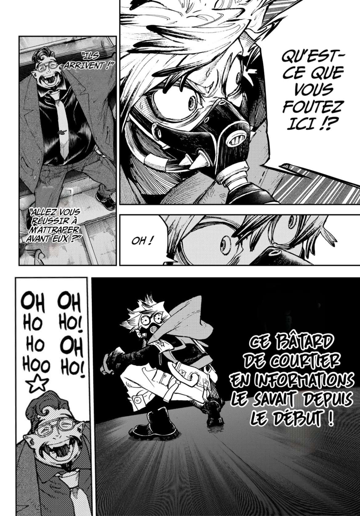 Read Gachiakuta (fr) Manga Online
