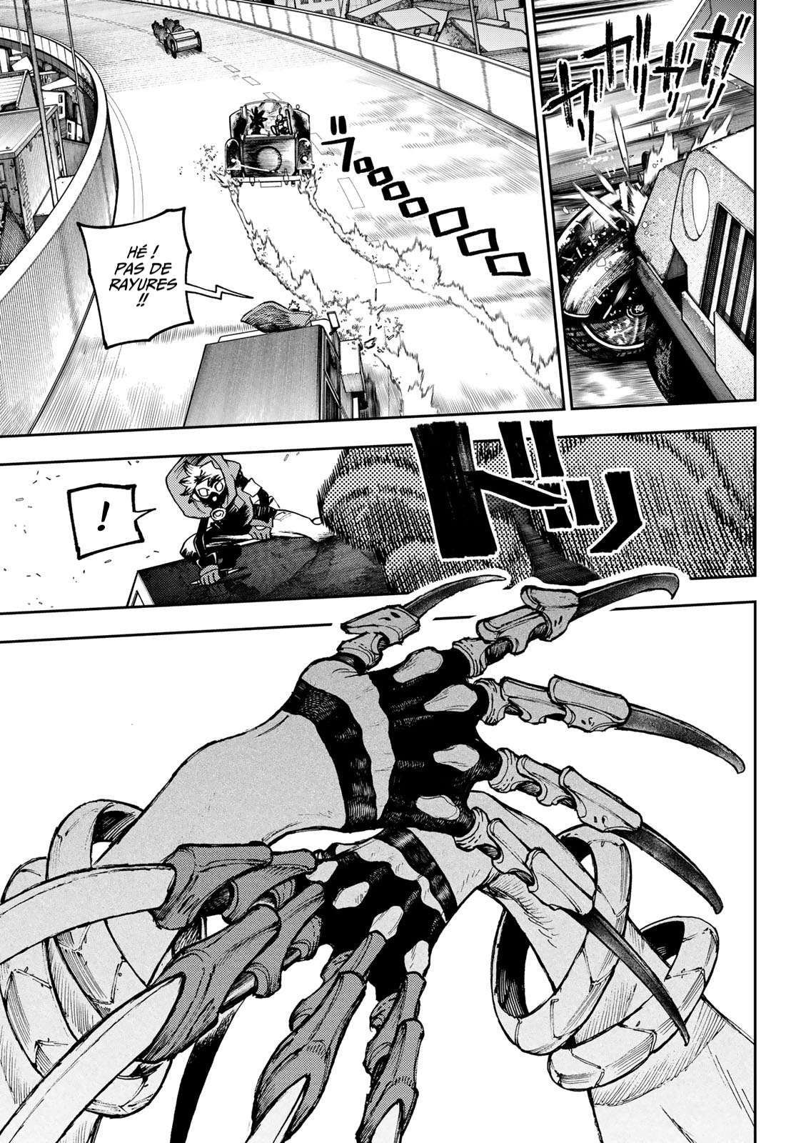 Read Gachiakuta (fr) Manga Online