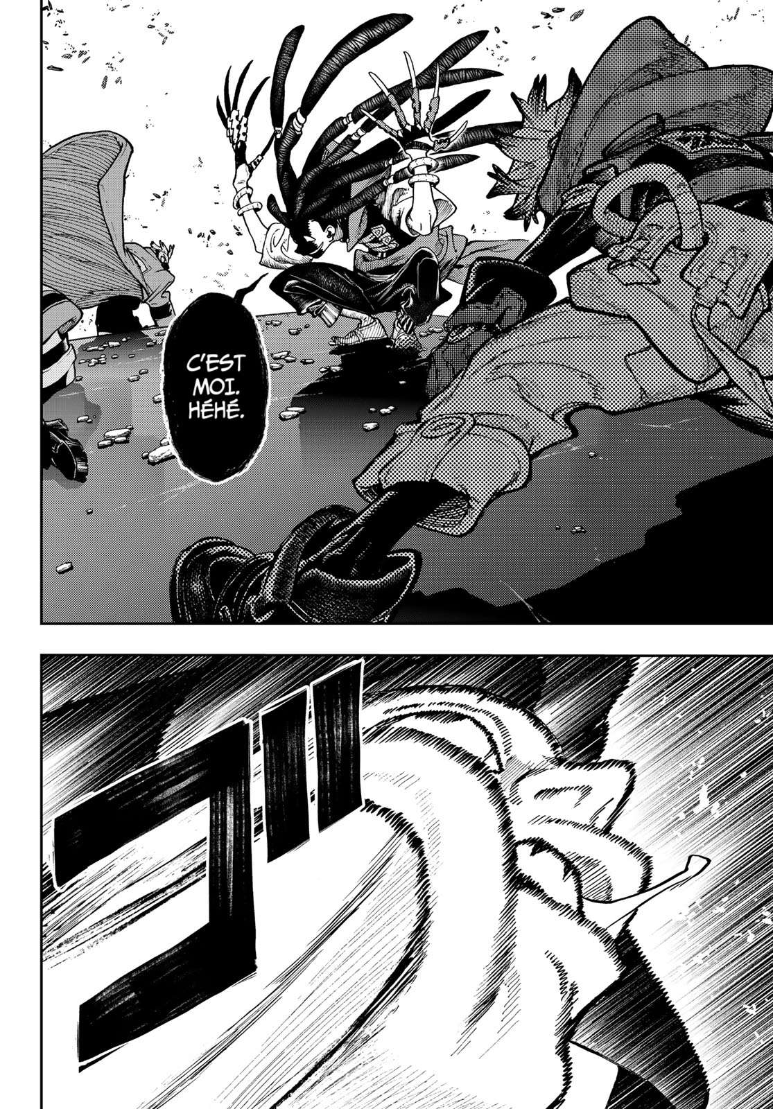 Read Gachiakuta (fr) Manga Online