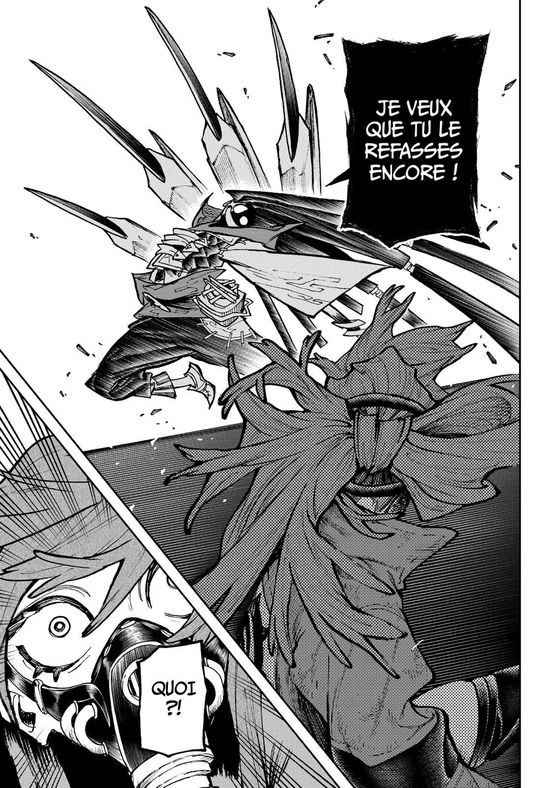 Read Gachiakuta (fr) Manga Online