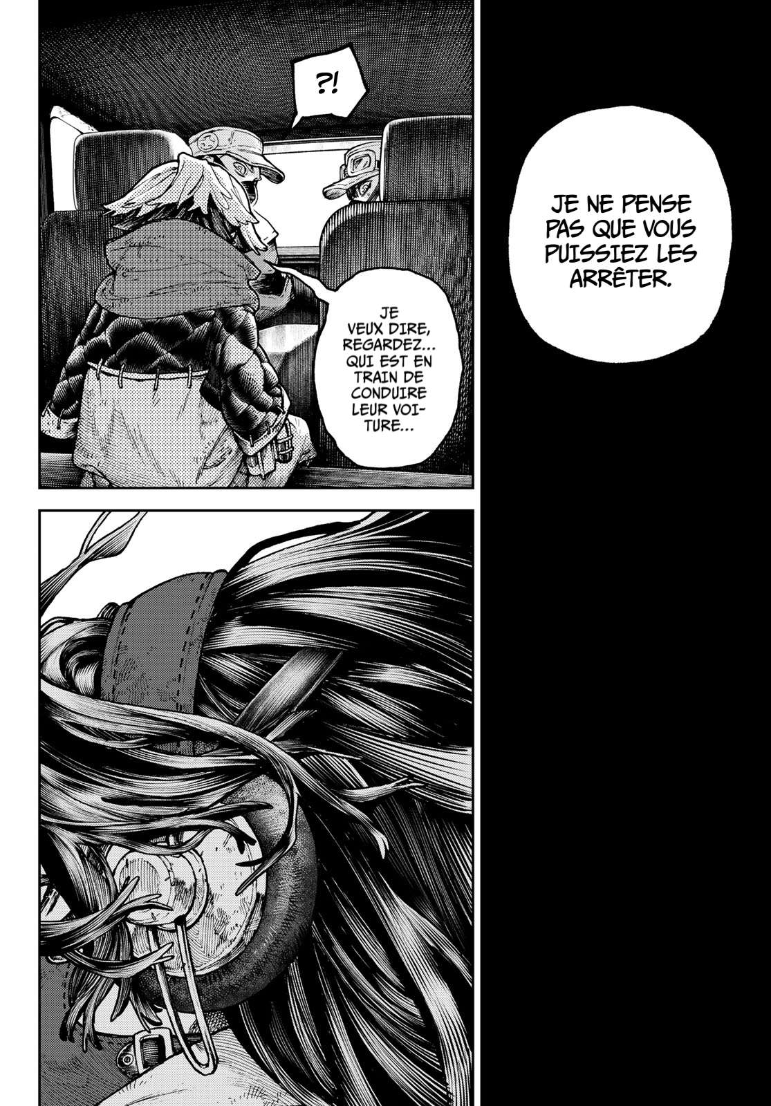 Read Gachiakuta (fr) Manga Online