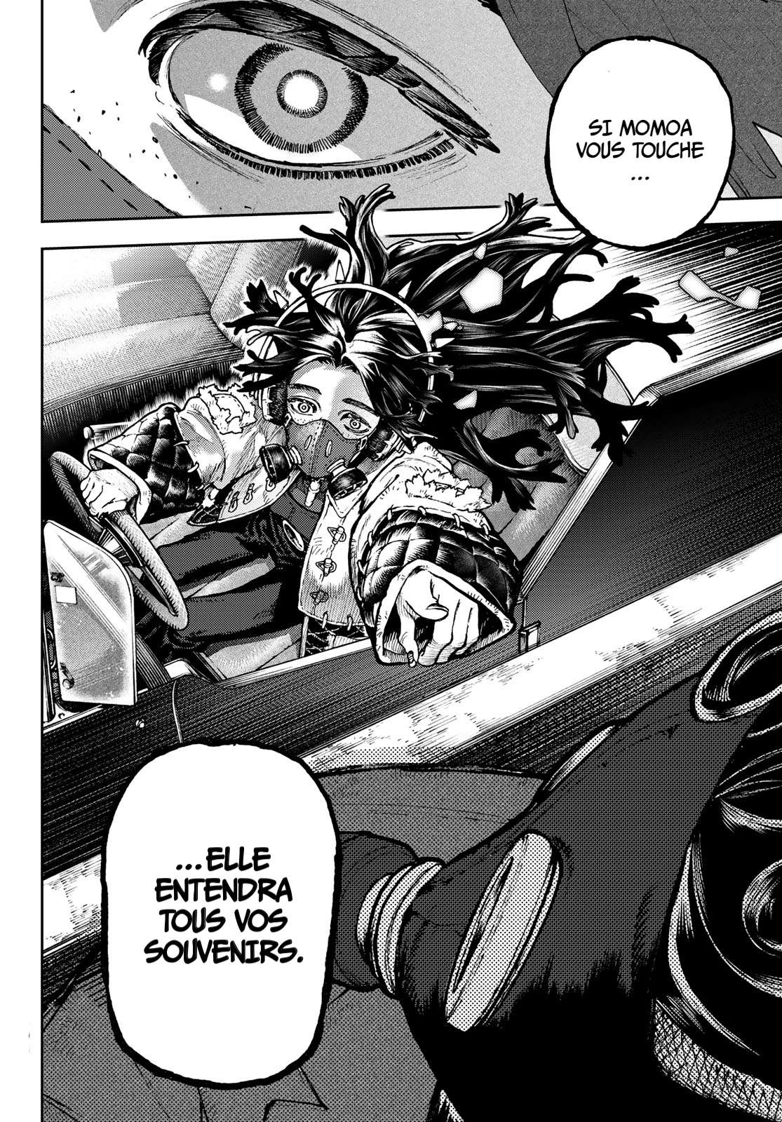 Read Gachiakuta (fr) Manga Online