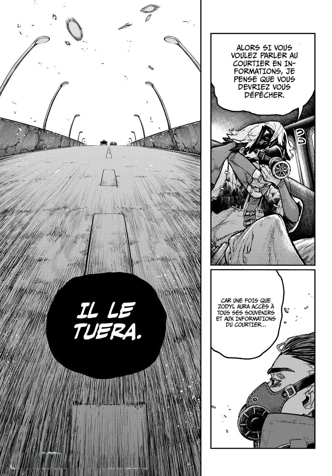 Read Gachiakuta (fr) Manga Online