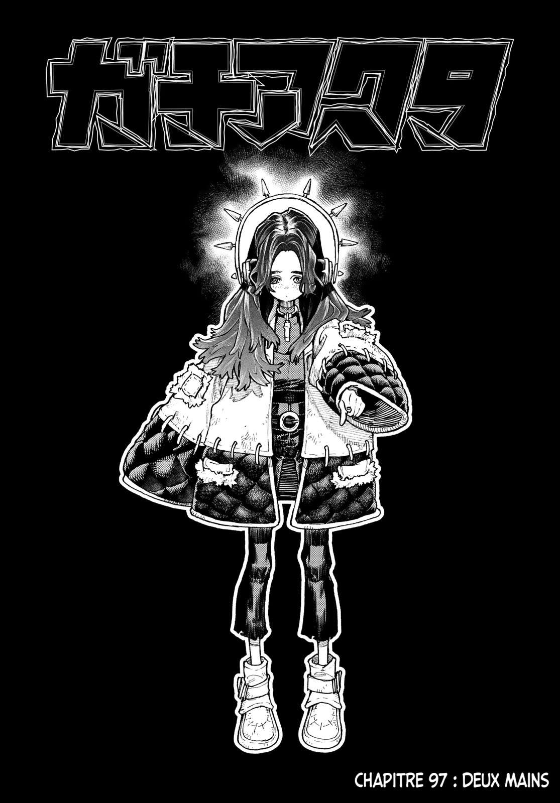 Read Gachiakuta (fr) Manga Online