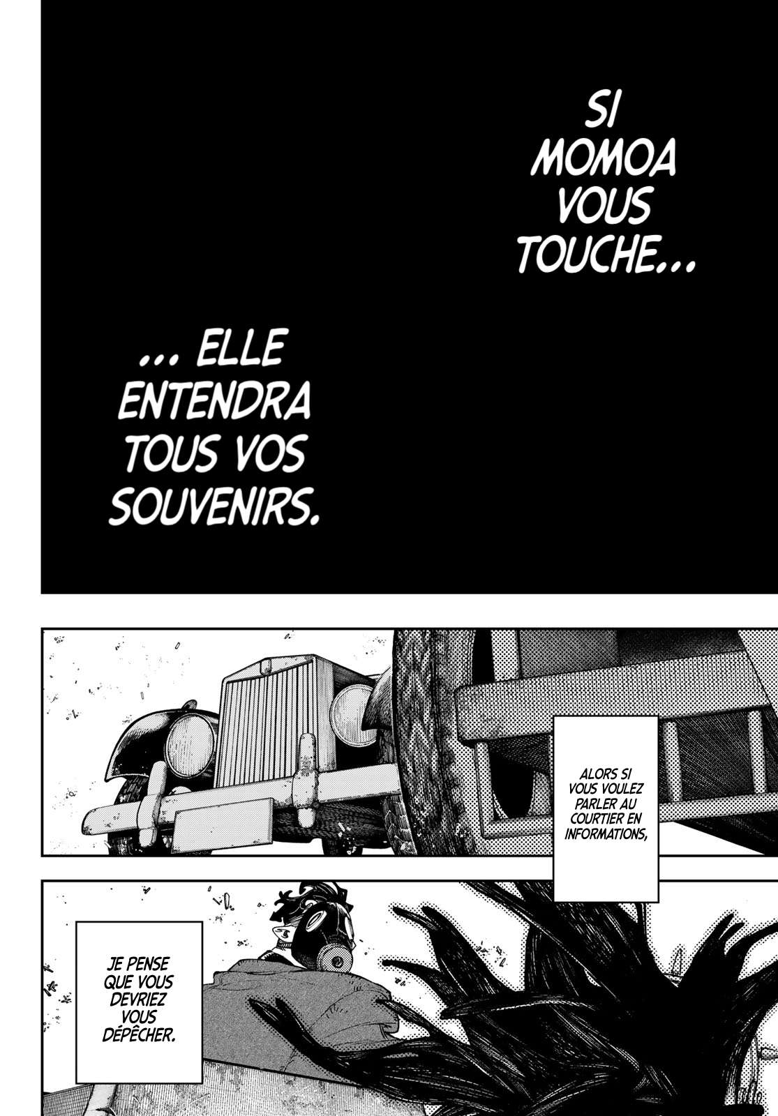 Read Gachiakuta (fr) Manga Online