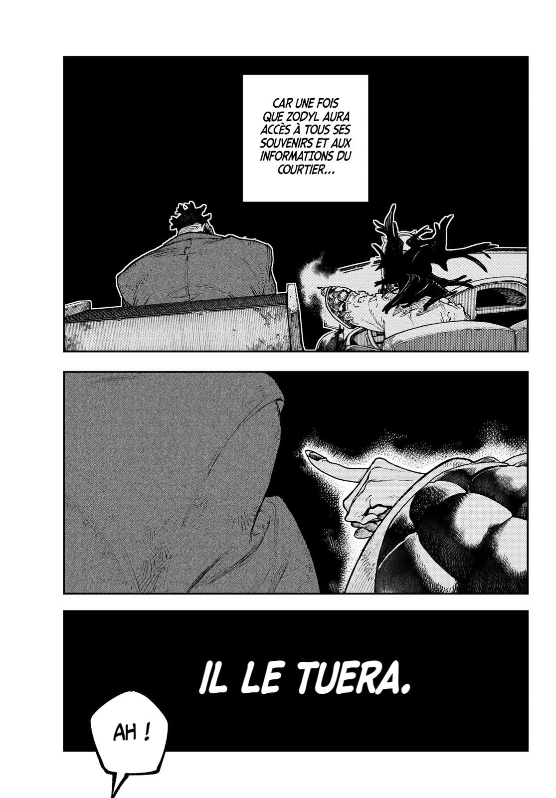Read Gachiakuta (fr) Manga Online