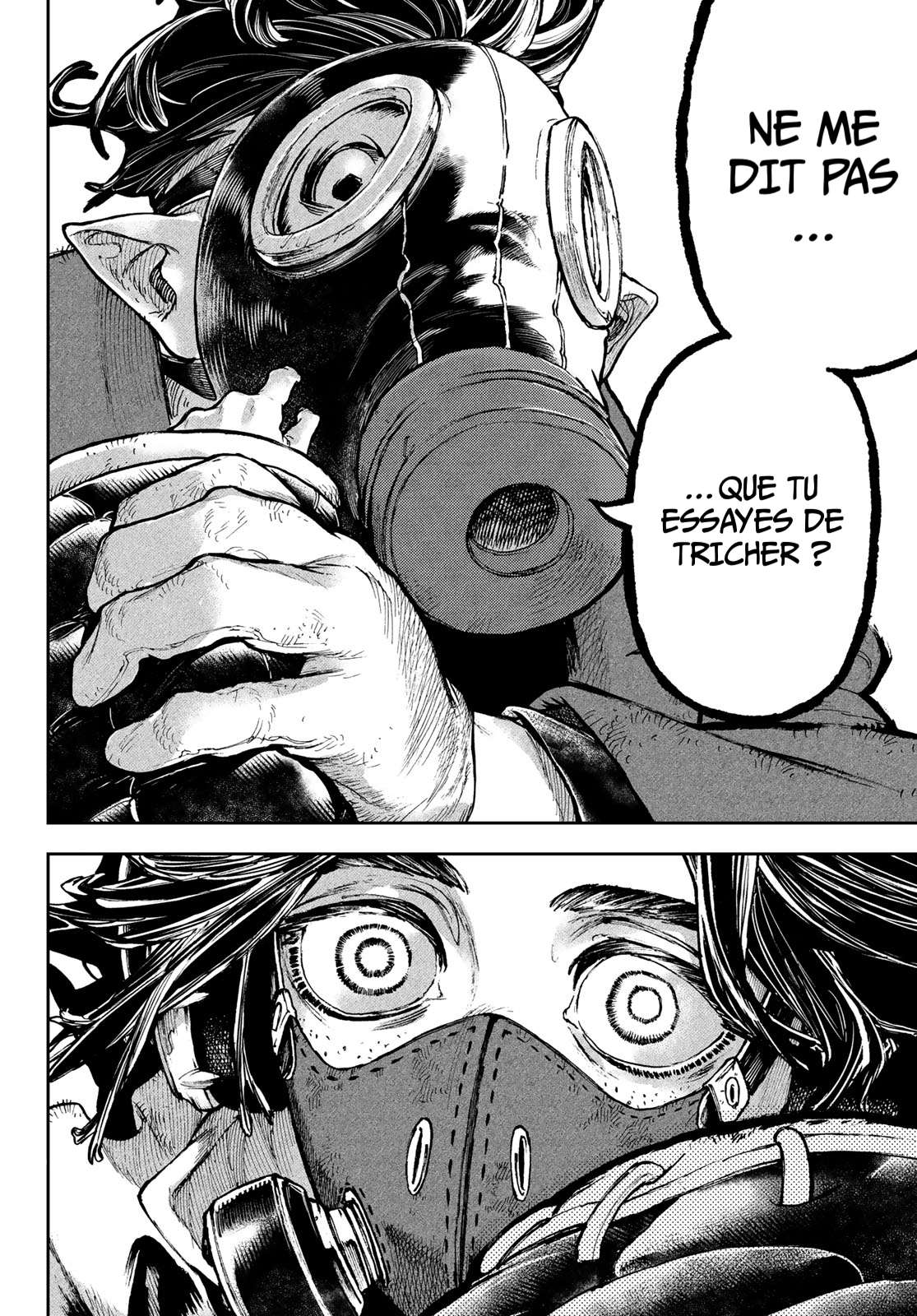 Read Gachiakuta (fr) Manga Online