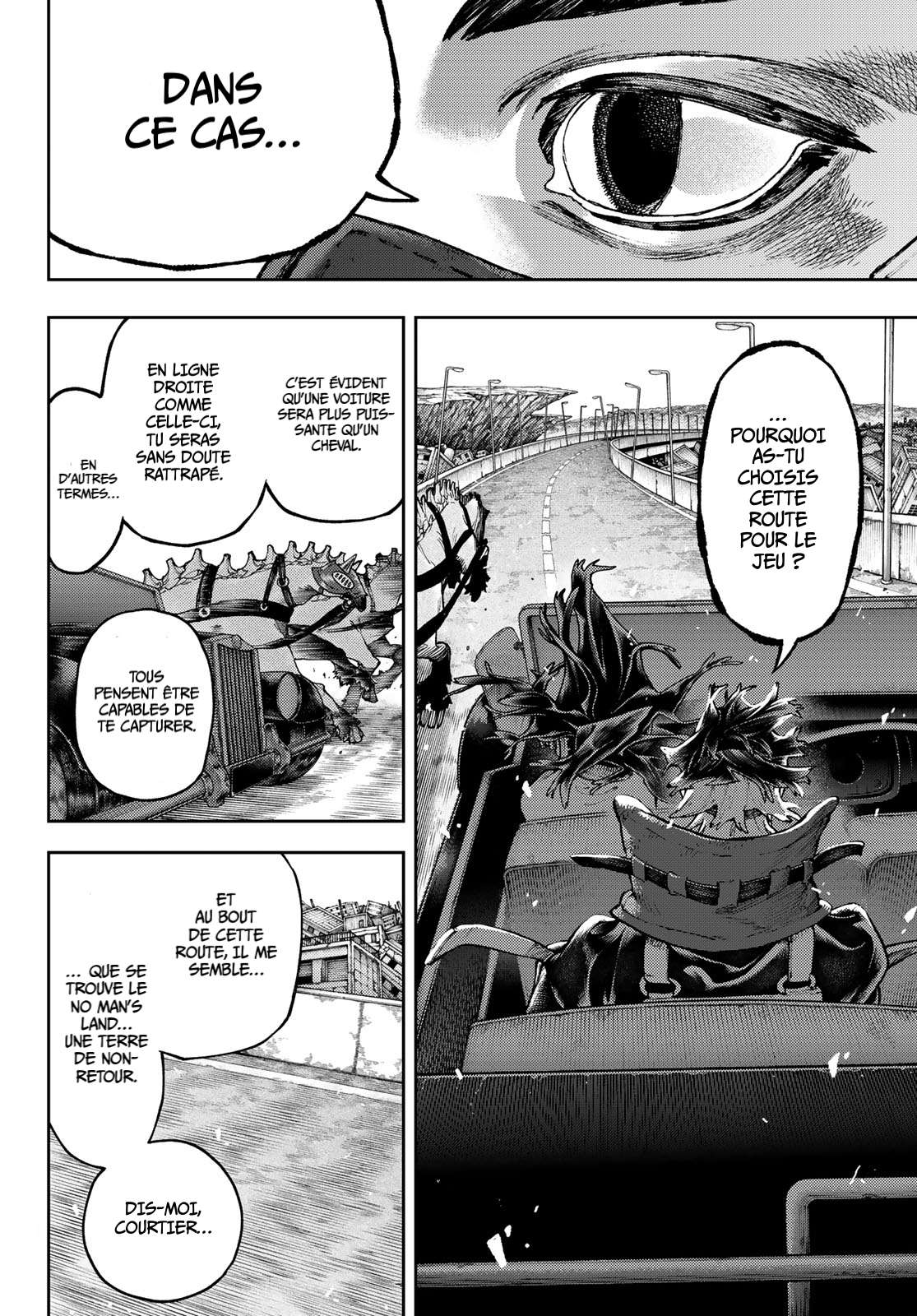 Read Gachiakuta (fr) Manga Online