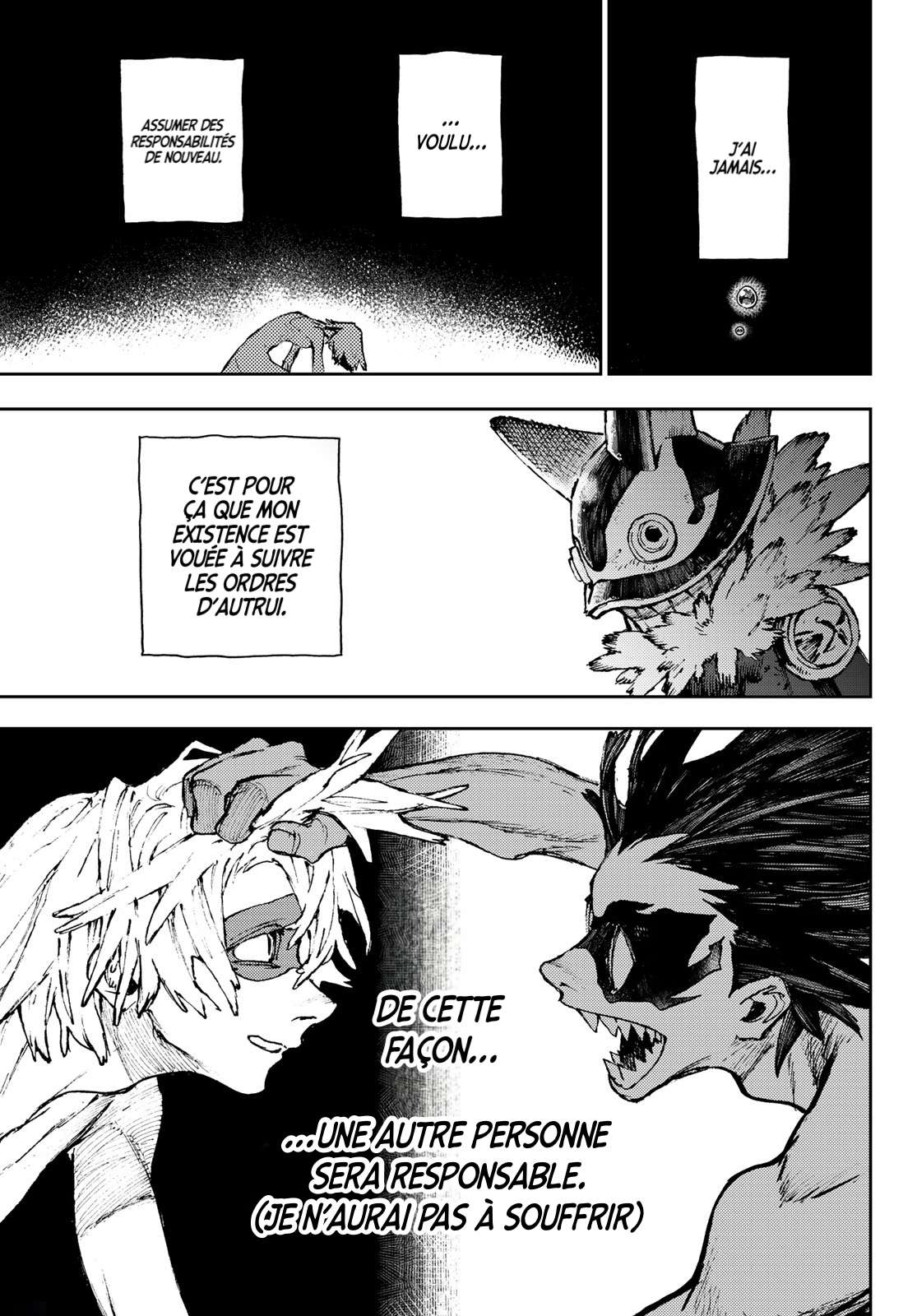 Read Gachiakuta (fr) Manga Online