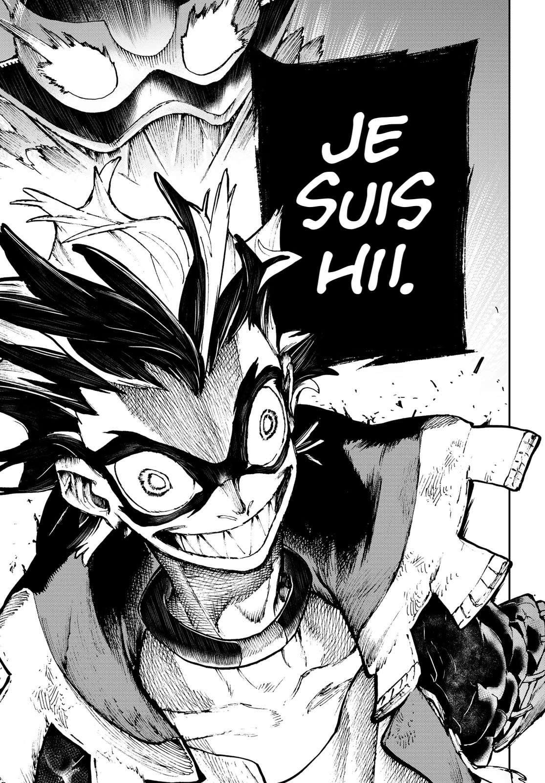 Read Gachiakuta (fr) Manga Online