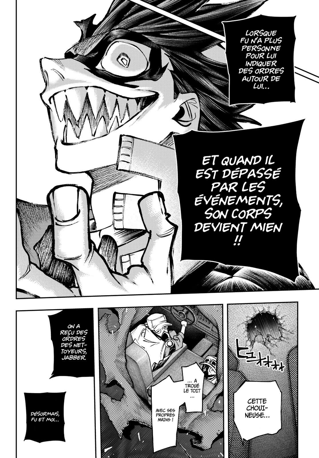 Read Gachiakuta (fr) Manga Online