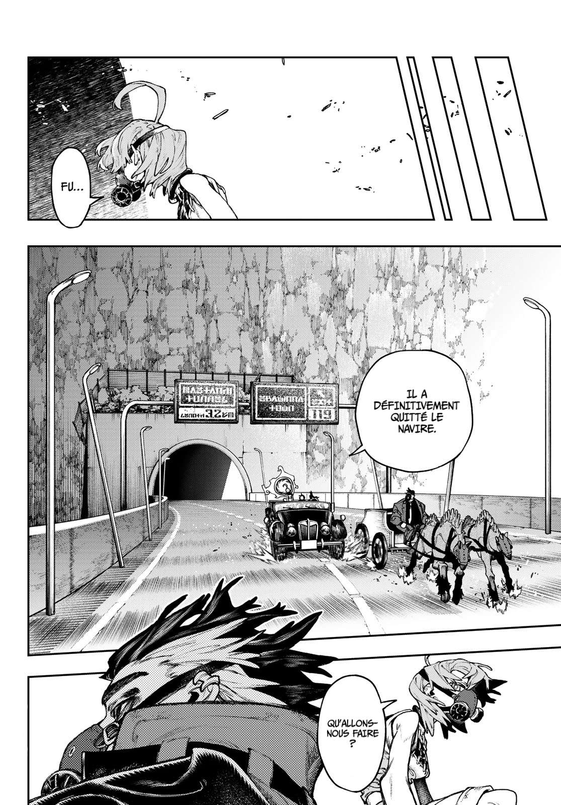 Read Gachiakuta (fr) Manga Online