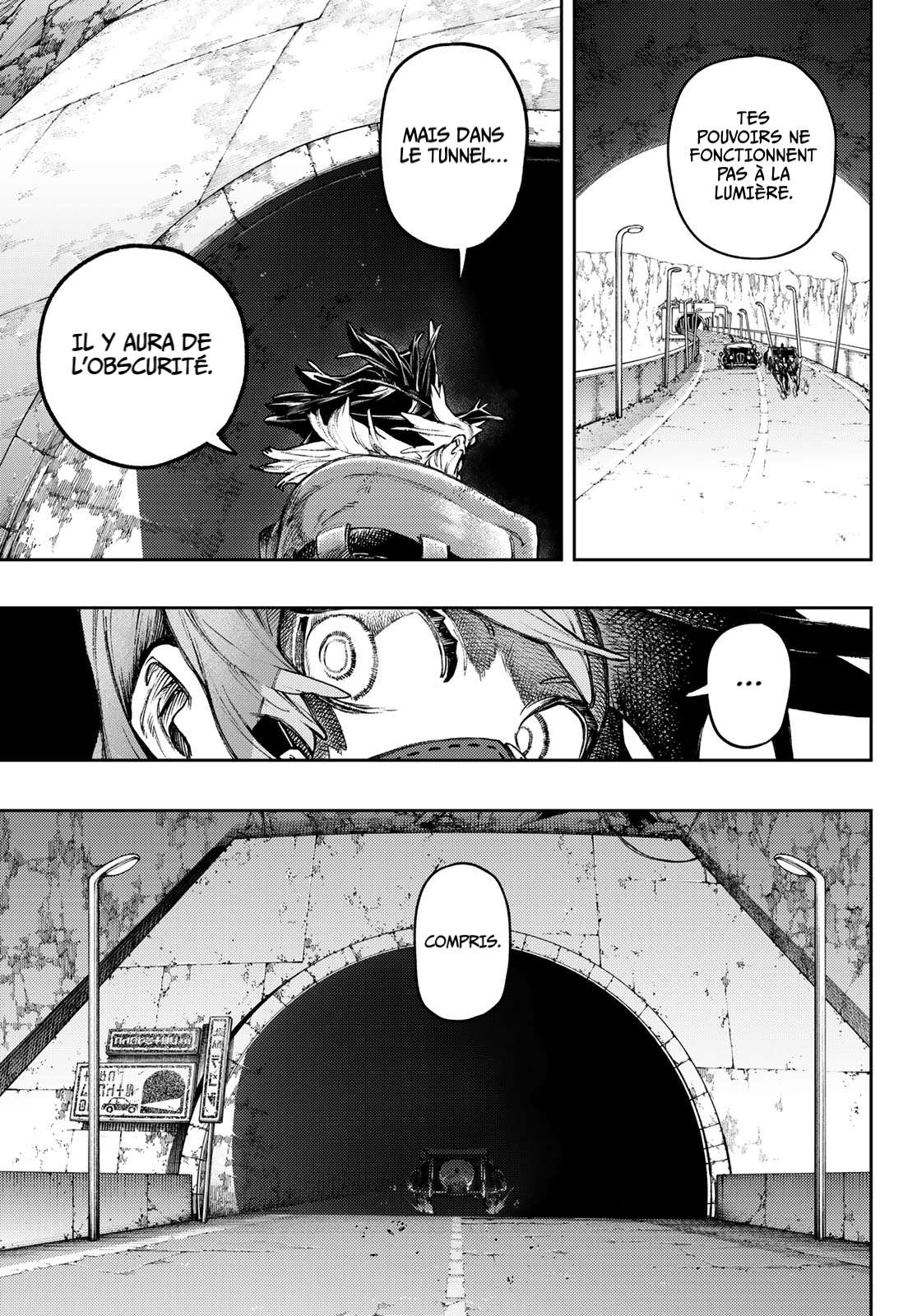 Read Gachiakuta (fr) Manga Online