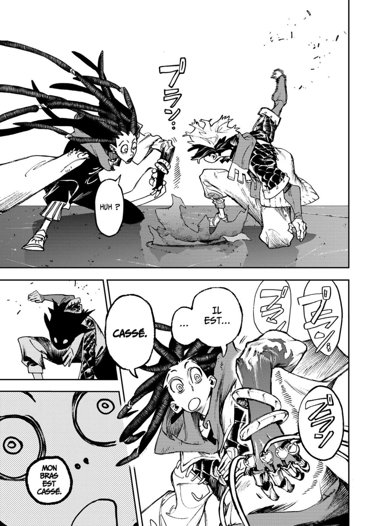 Read Gachiakuta (fr) Manga Online