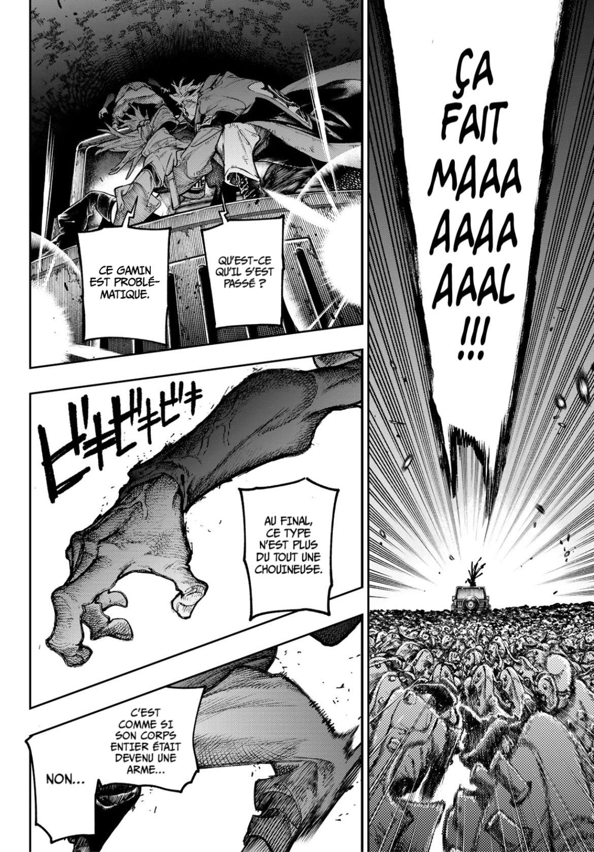 Read Gachiakuta (fr) Manga Online