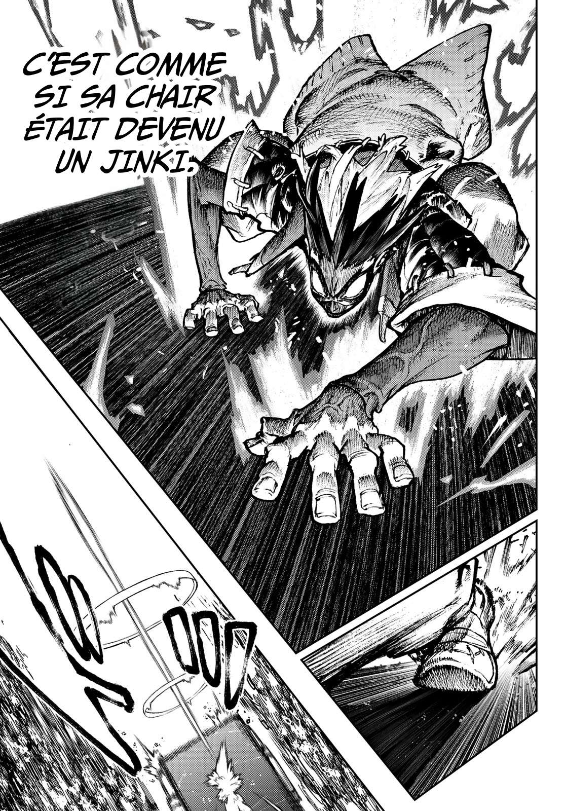 Read Gachiakuta (fr) Manga Online