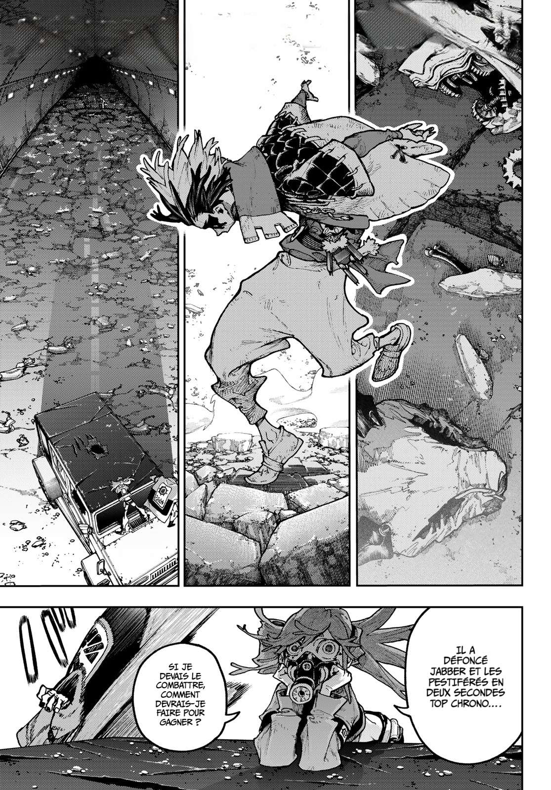 Read Gachiakuta (fr) Manga Online