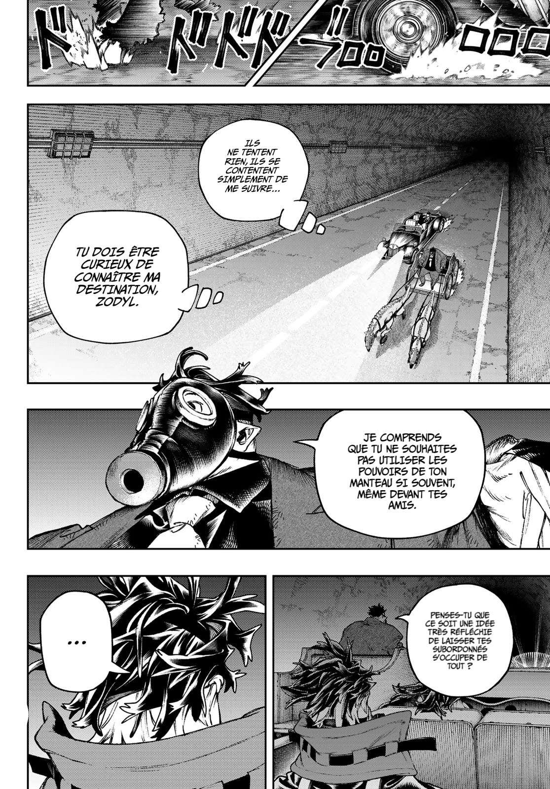 Read Gachiakuta (fr) Manga Online