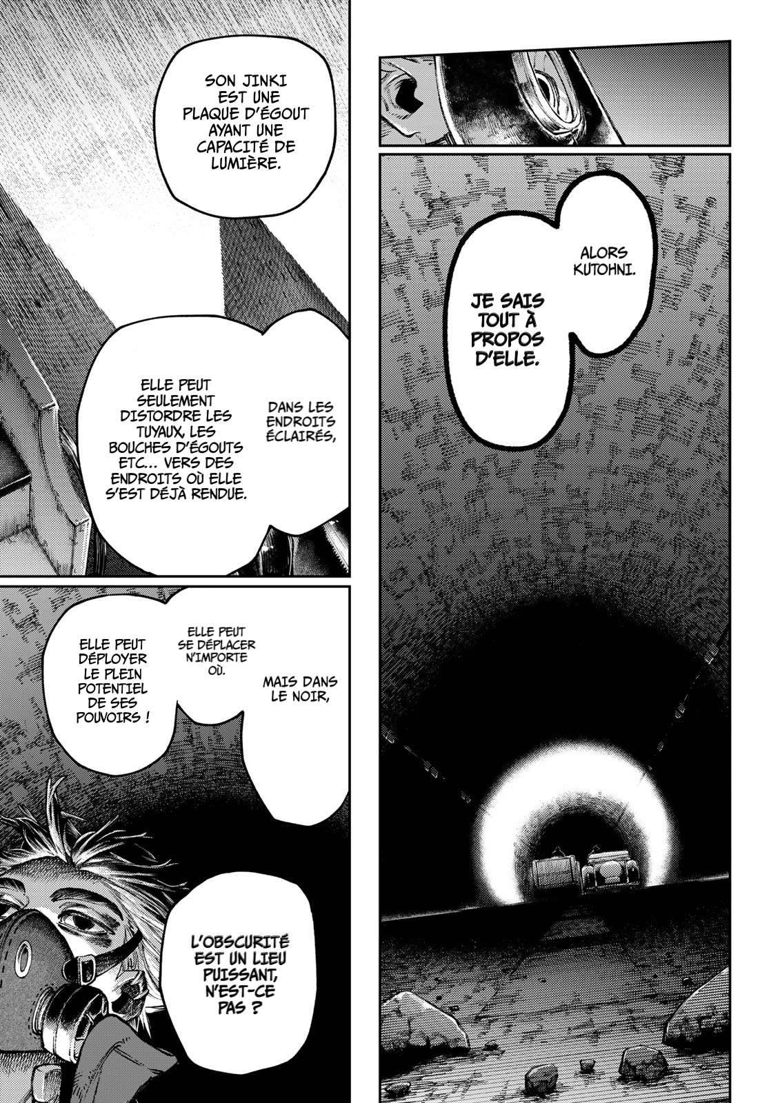 Read Gachiakuta (fr) Manga Online