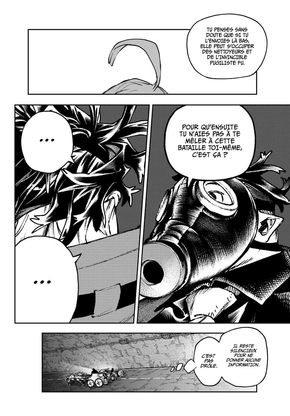 Read Gachiakuta (fr) Manga Online