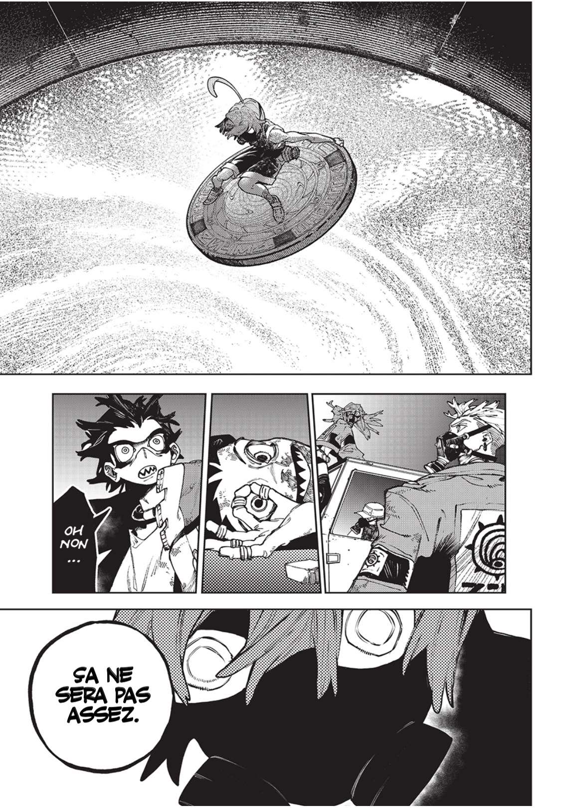 Read Gachiakuta (fr) Manga Online