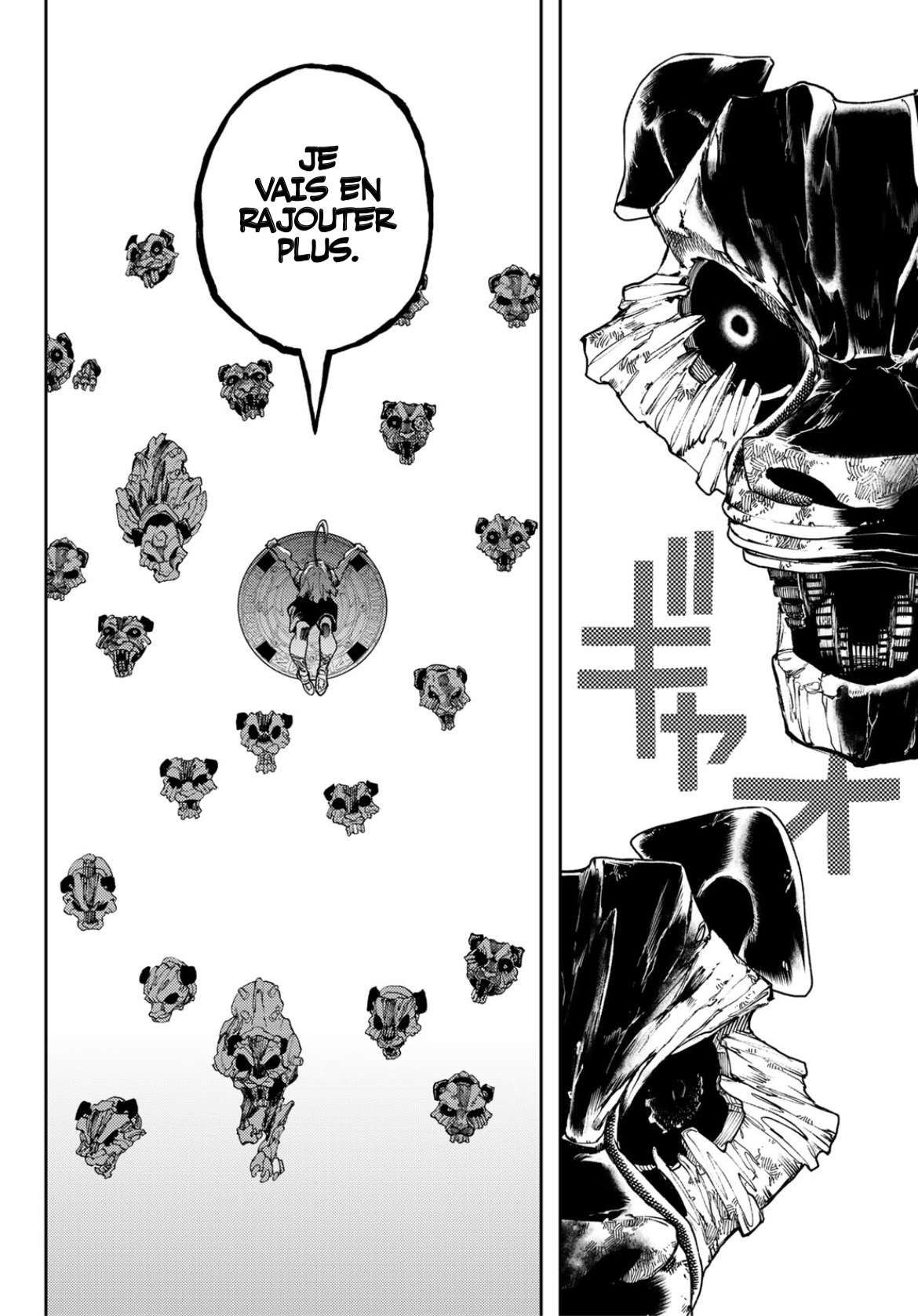 Read Gachiakuta (fr) Manga Online