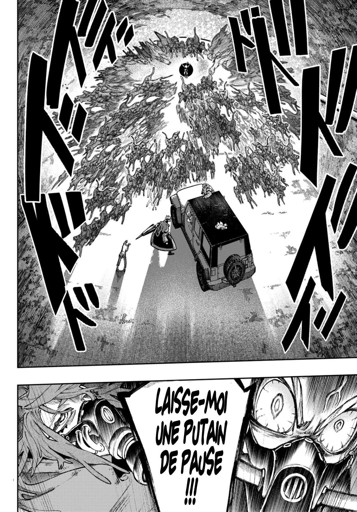 Read Gachiakuta (fr) Manga Online