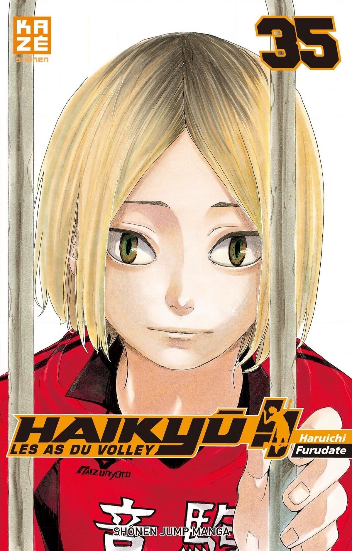 Read Haikyu (fr) Manga Online