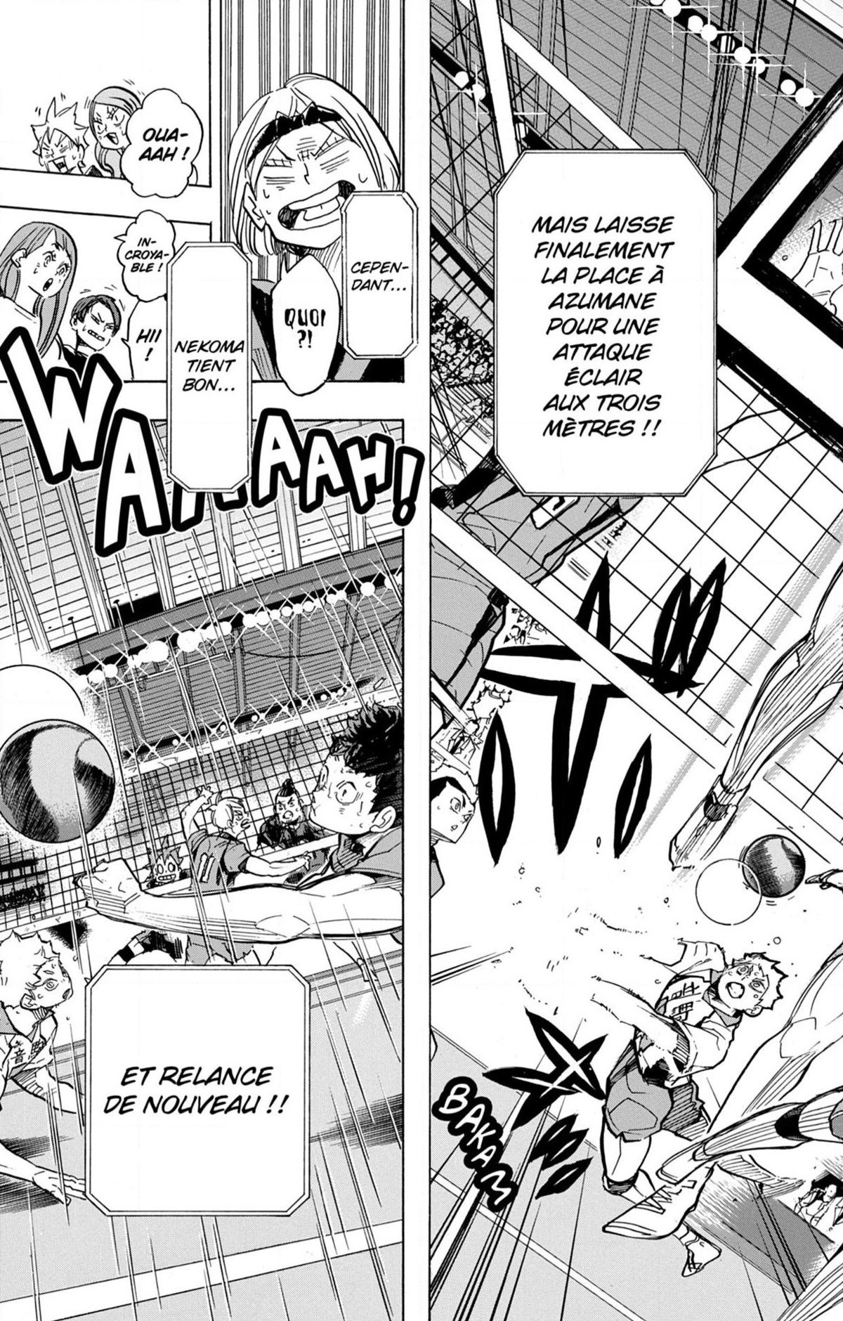 Read Haikyu (fr) Manga Online