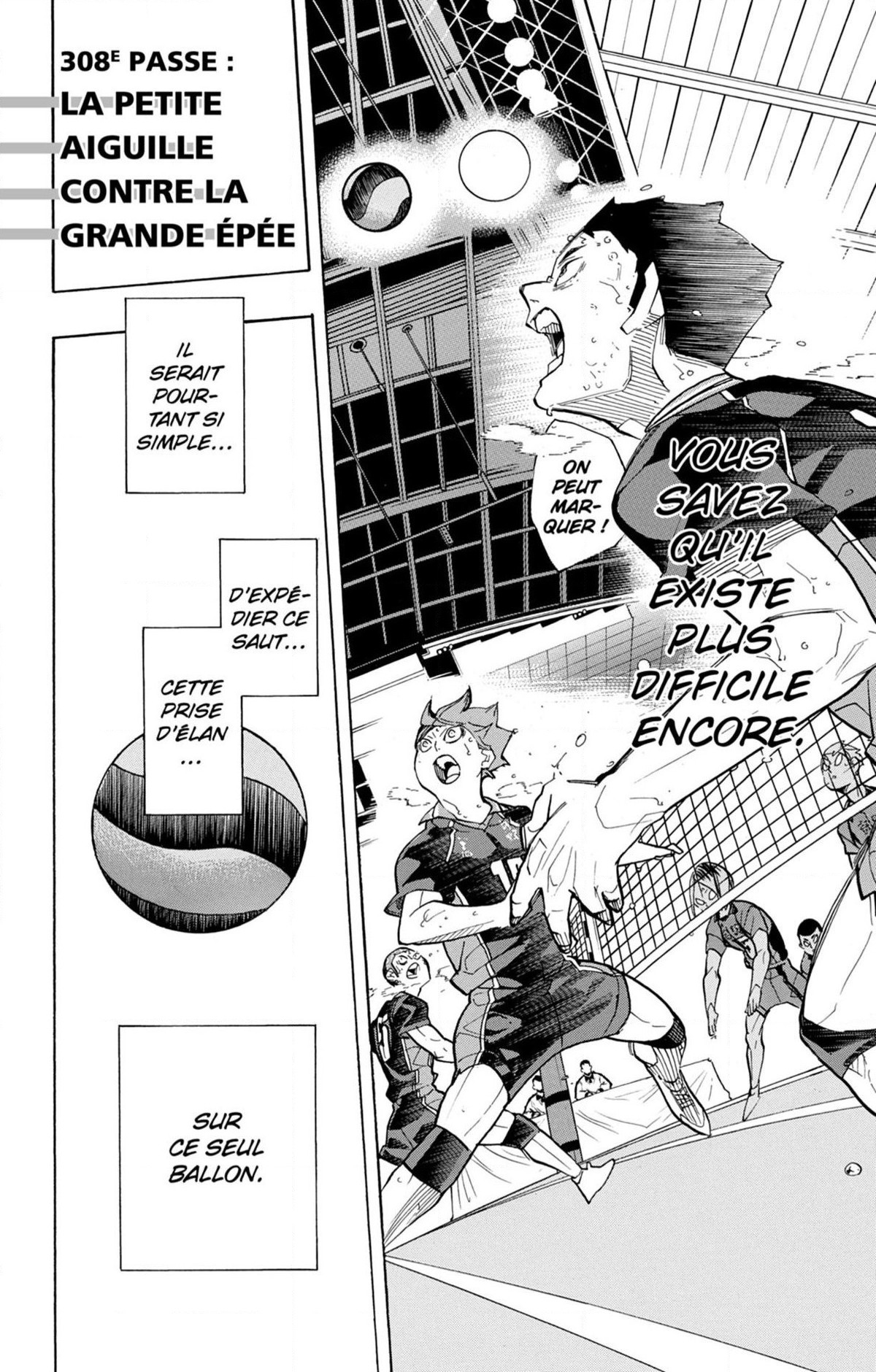 Read Haikyu (fr) Manga Online