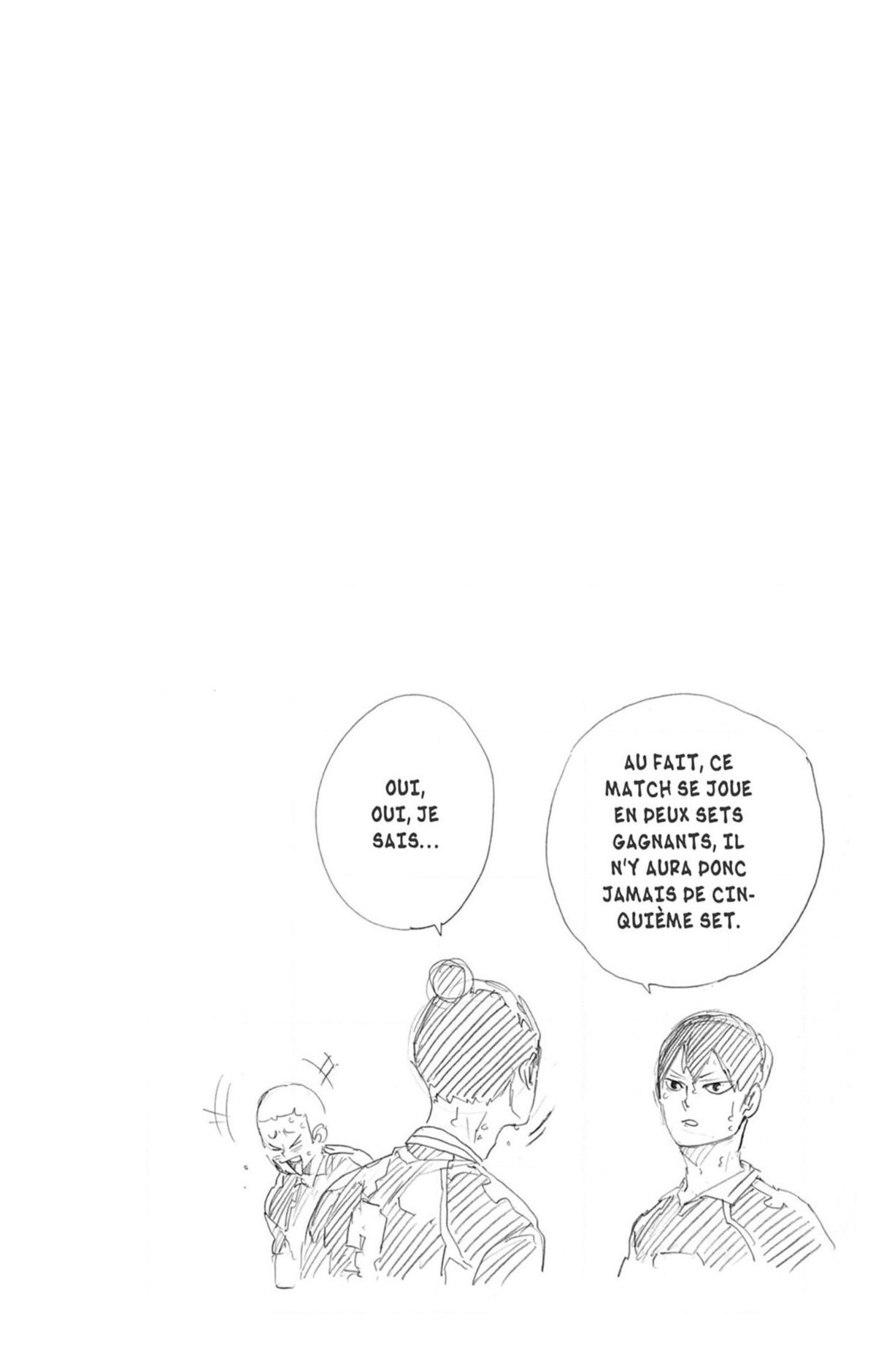 Read Haikyu (fr) Manga Online