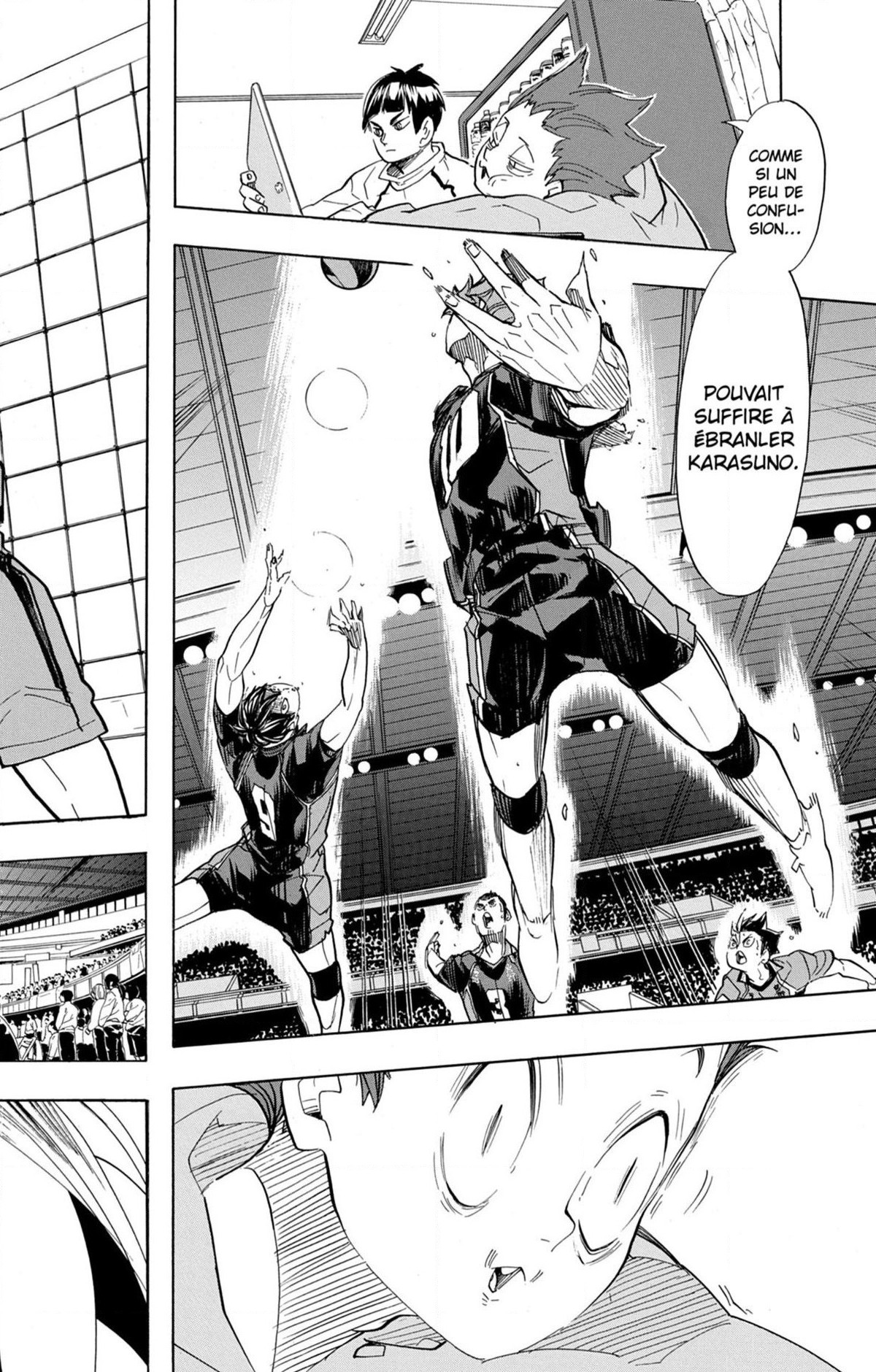 Read Haikyu (fr) Manga Online