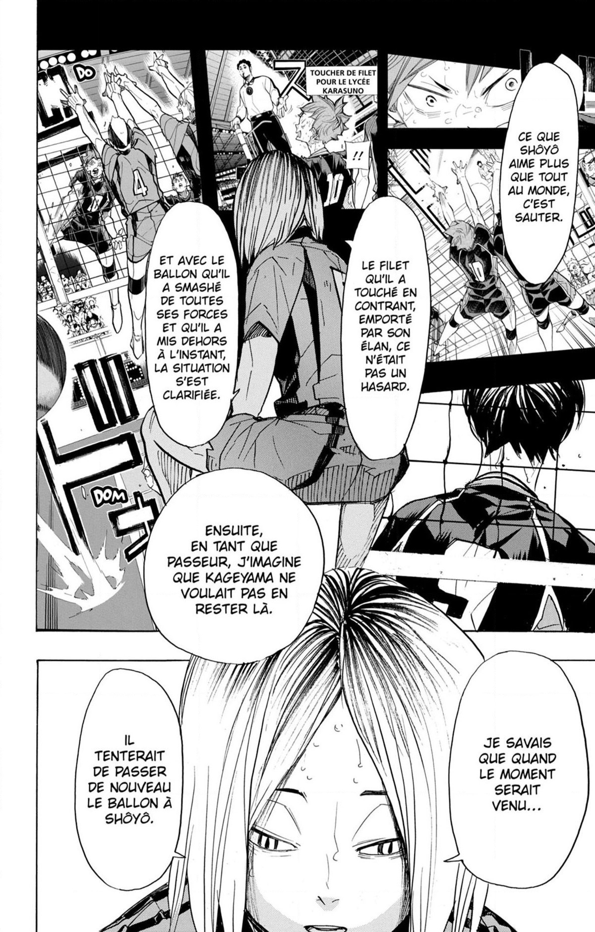 Read Haikyu (fr) Manga Online