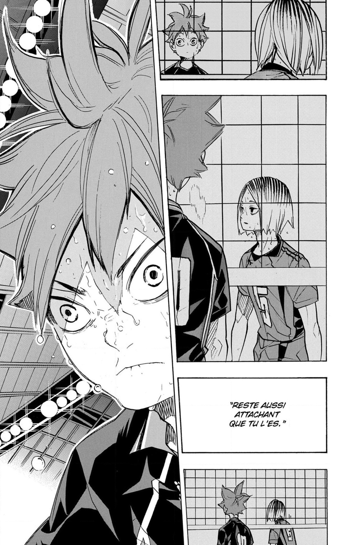 Read Haikyu (fr) Manga Online