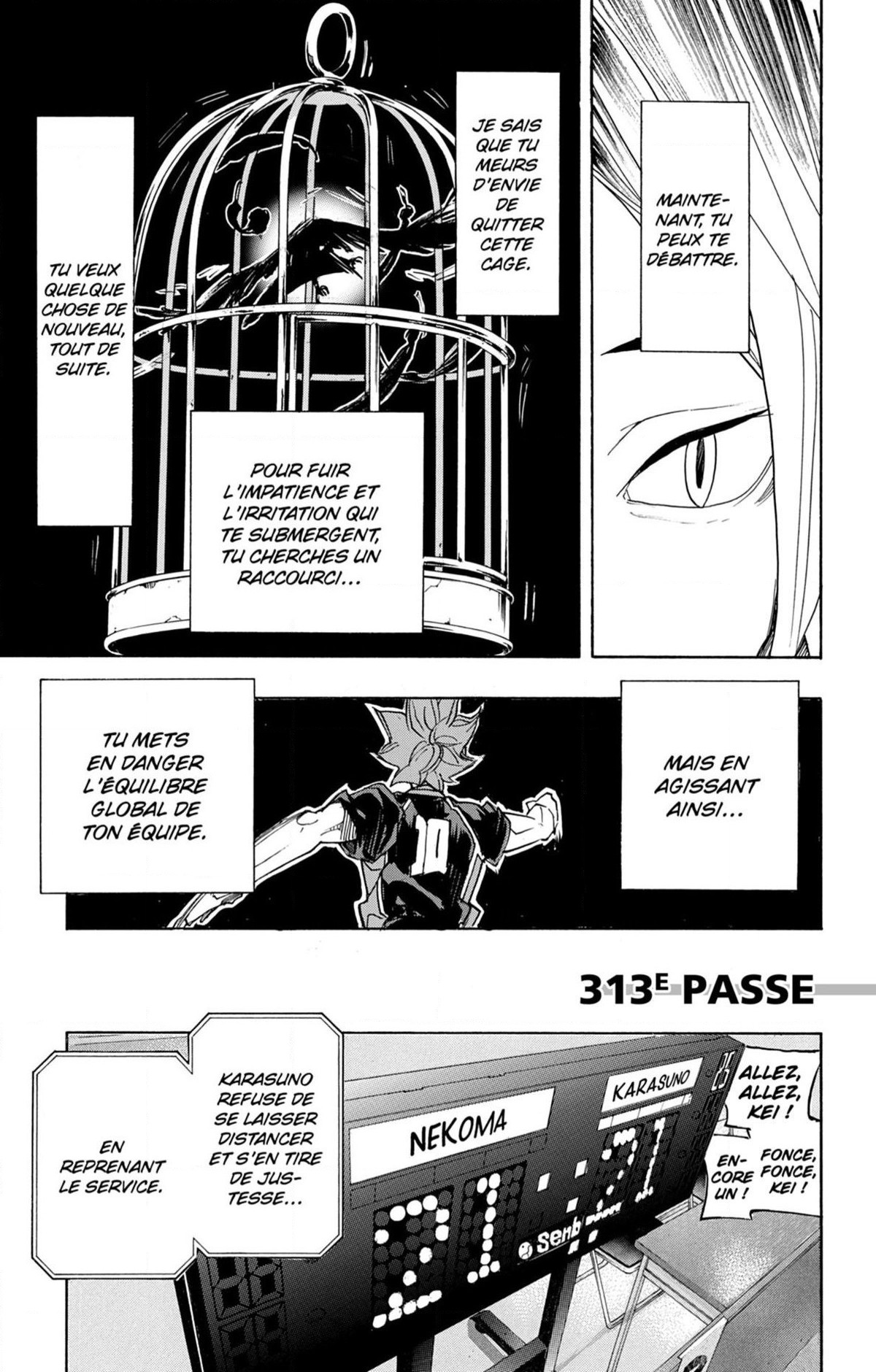 Read Haikyu (fr) Manga Online