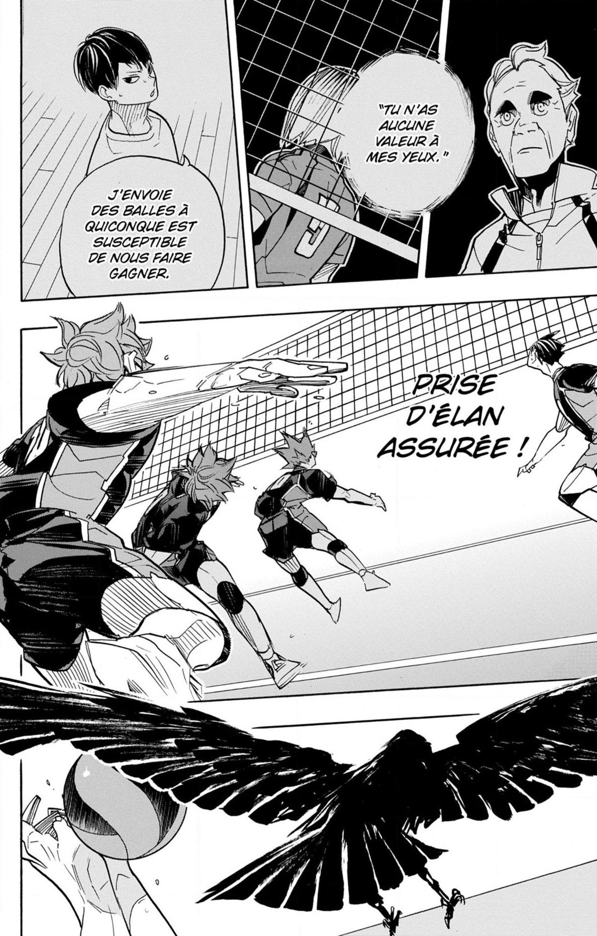 Read Haikyu (fr) Manga Online