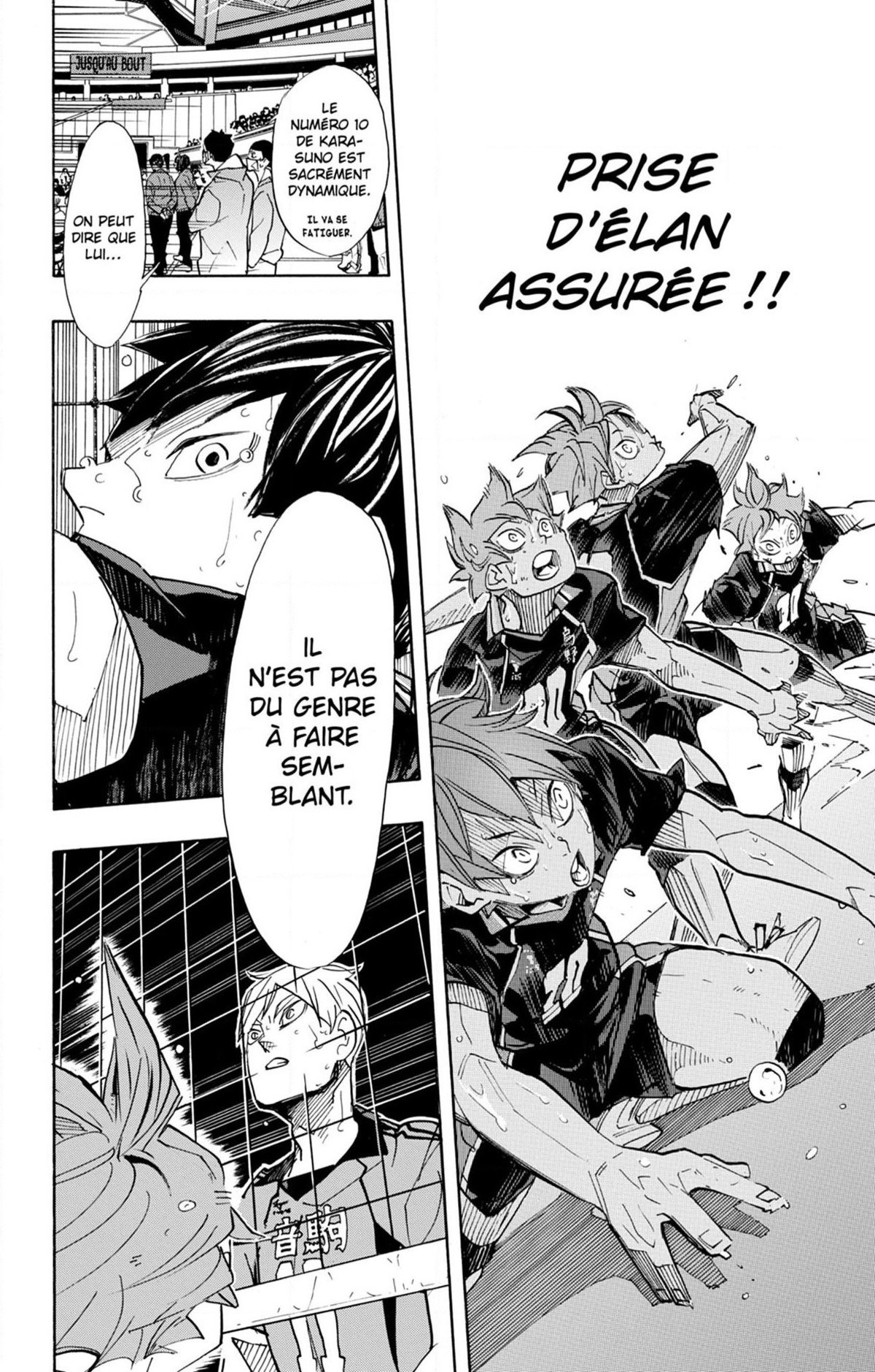 Read Haikyu (fr) Manga Online