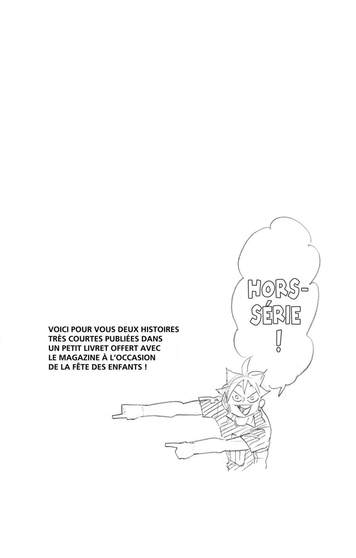 Read Haikyu (fr) Manga Online