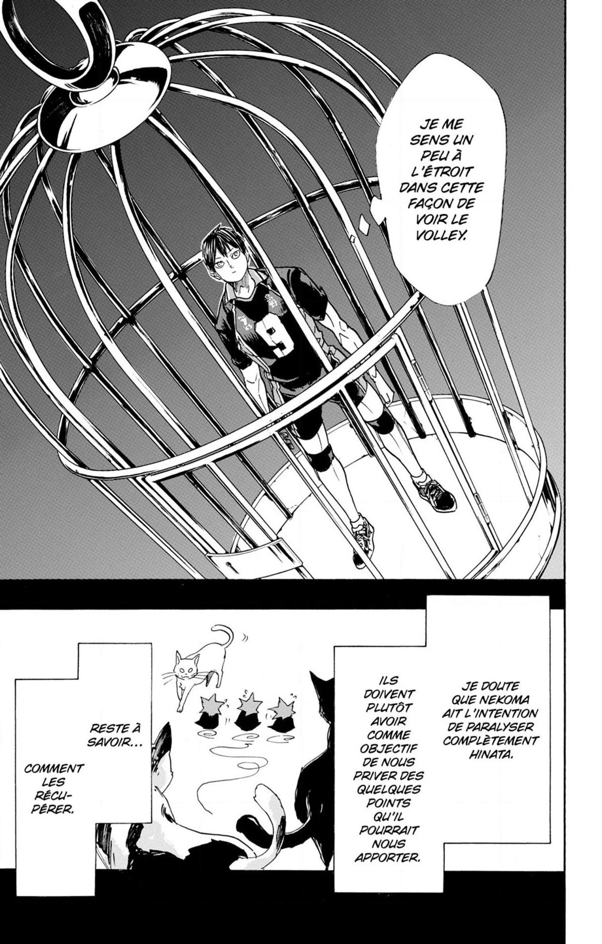 Read Haikyu (fr) Manga Online